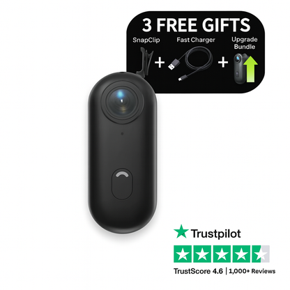 SnapPOV ™- The #1 smallest POV Camera