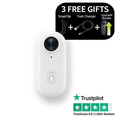 SnapPOV ™- The #1 smallest POV Camera